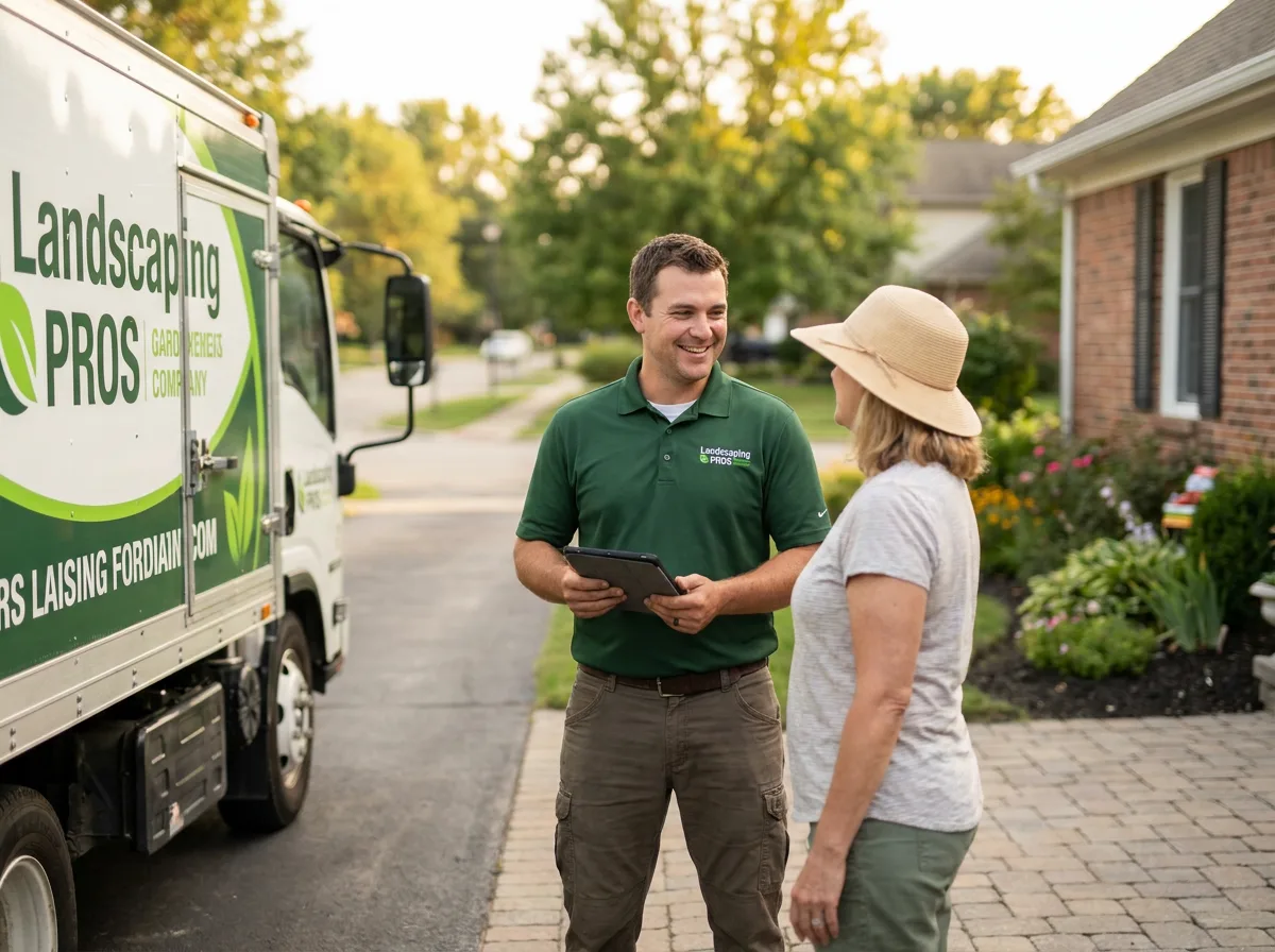 Landscaping Liberty, KS FAQs